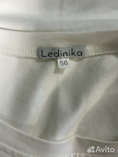 Белый костюм женский