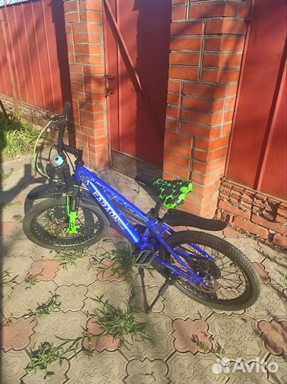 Велосипед детский