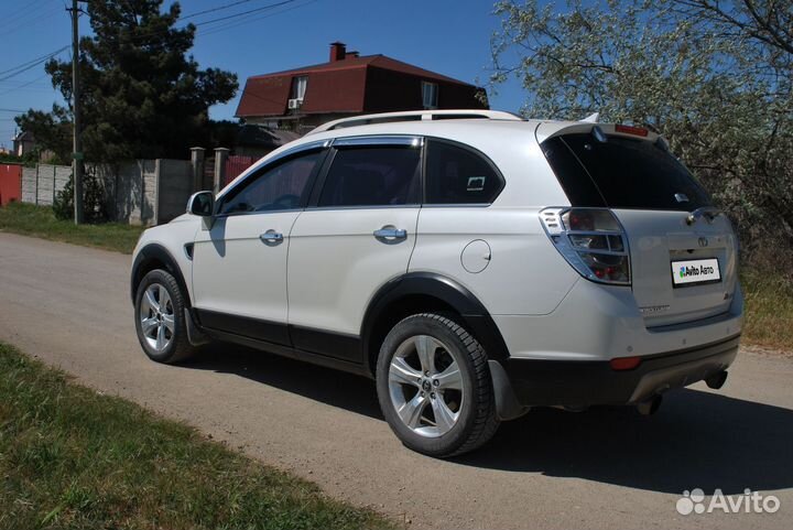 Daewoo Winstorm 2.0 AT, 2008, 178 000 км