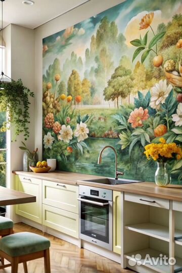 Художник дизайнер интерьер