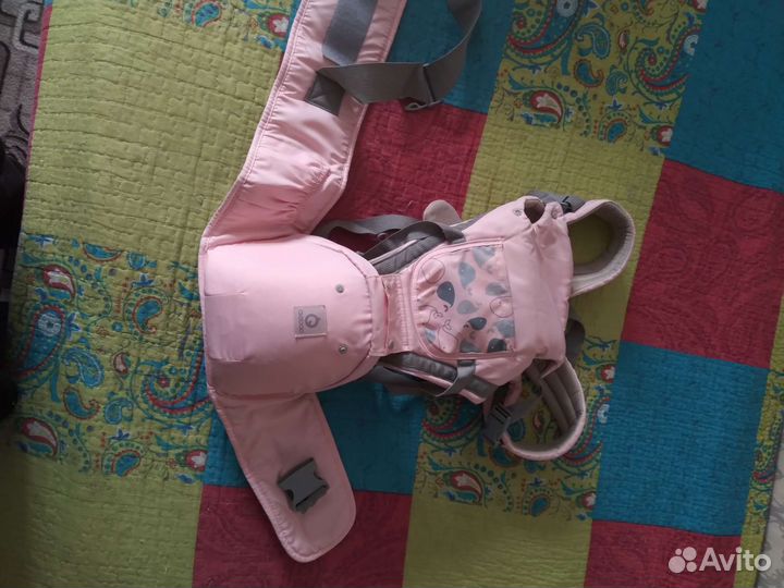 Рюкзак переноска кенгуру