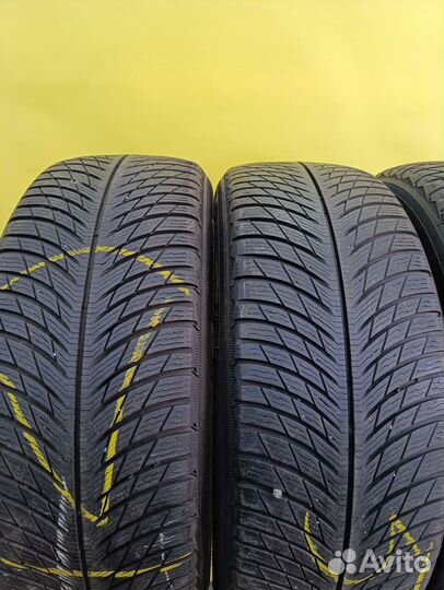 Michelin Pilot Alpin PA5 235/55 R19