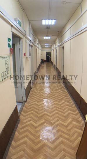 Свободного назначения, 35.5 м²