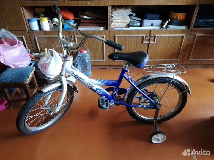 Велосипед бу