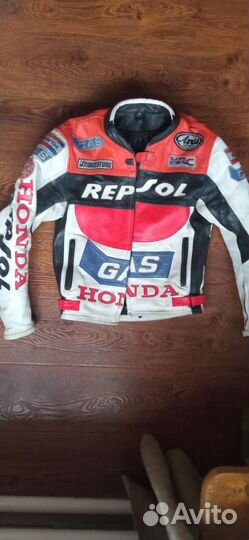 Мотокомбинезон раздельный