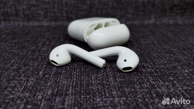 Наушники Apple AirPods 2
