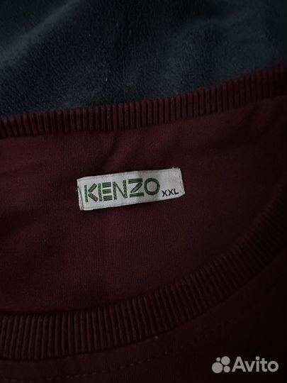 Свитшот Kenzo