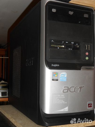 Корпус для компьютера