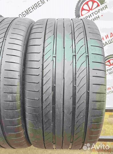 Continental ContiSportContact 5P 295/35 R21 103Y