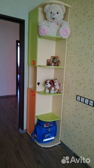 Мебель для детской комнаты
