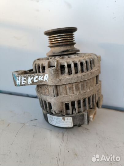 Генератор daewoo nexia