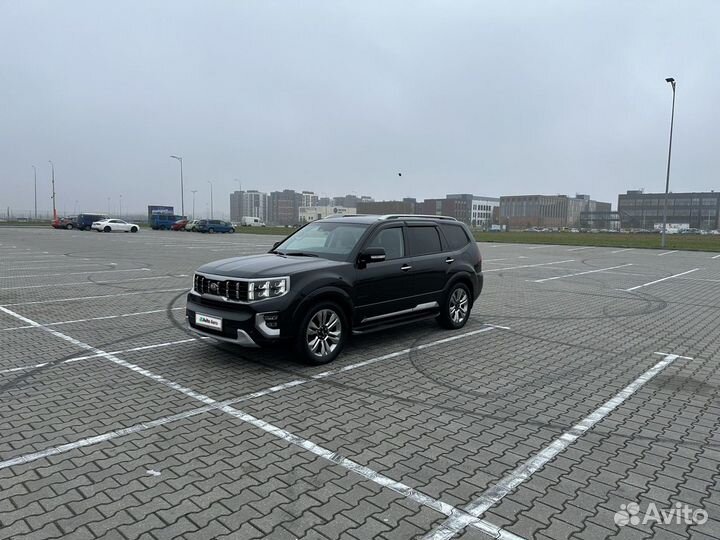 Kia Mohave 3.0 AT, 2020, 76 680 км