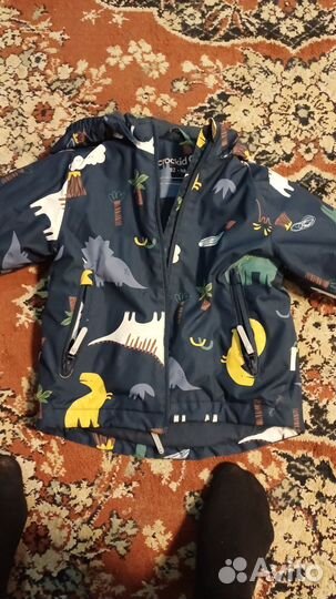 Куртка осень весна