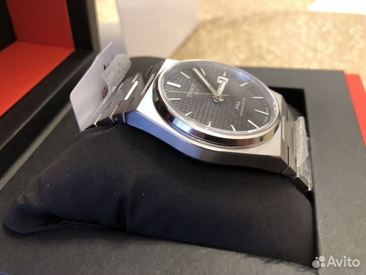 Часы tissot prx powermatic 80 оригинал