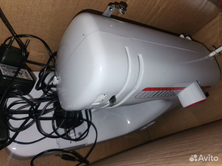 Швейная машинка