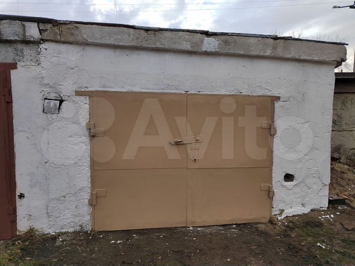 Гараж, 26 м²