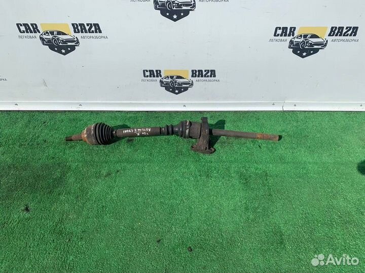 Полуось (привод) передняя правая R Renault Laguna