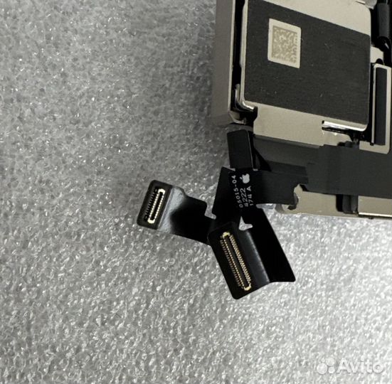 Камера снятая iPhone 16 pro, clean, без icloud