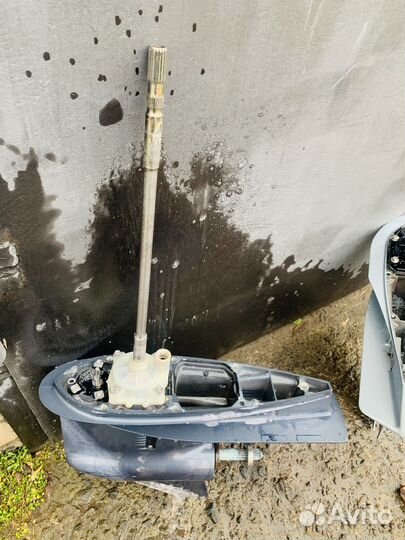 Редуктор Yamaha 115