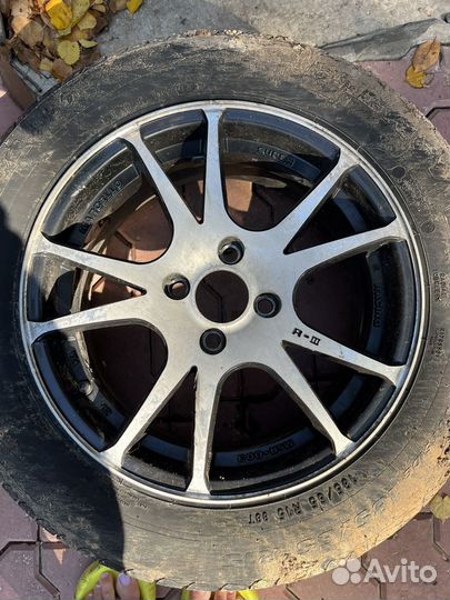 Диски r 15 с колесами