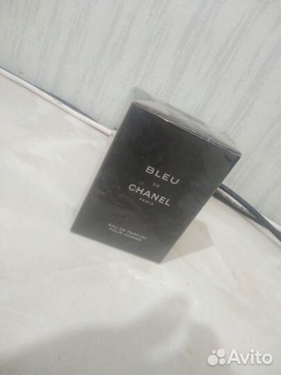 Bleu DE chanel парфюмерная вода-спрей - 50 ml