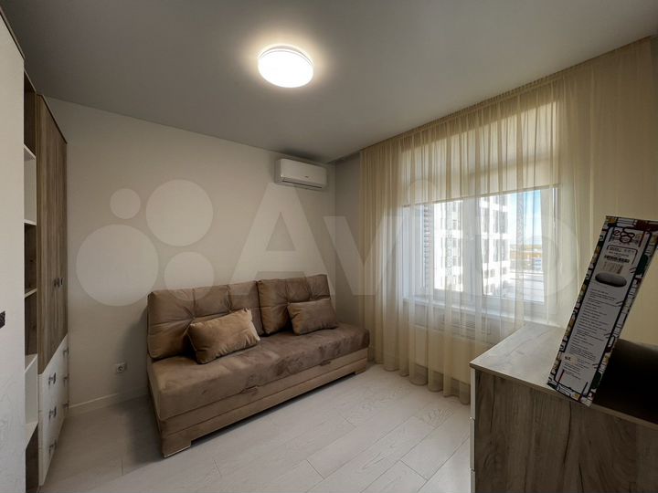 1-к. квартира, 34 м², 11/25 эт.