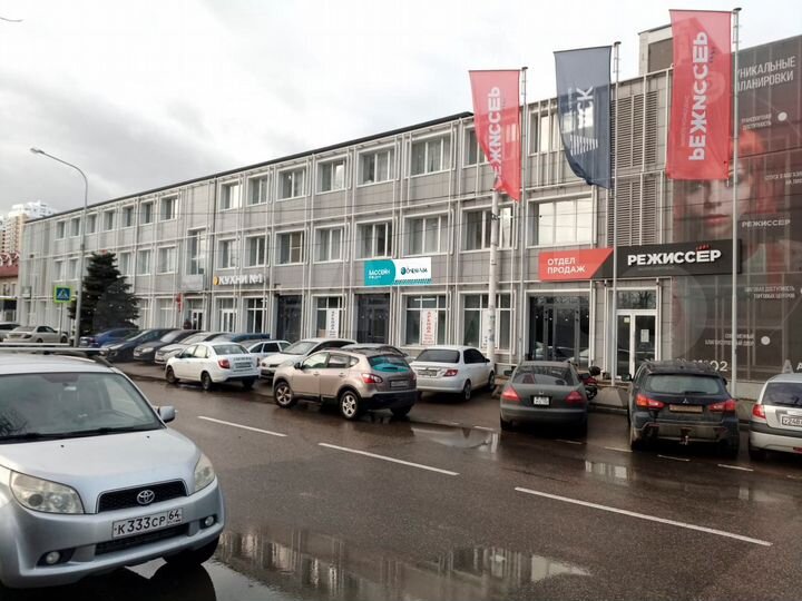 Торговая площадь, 70 м²