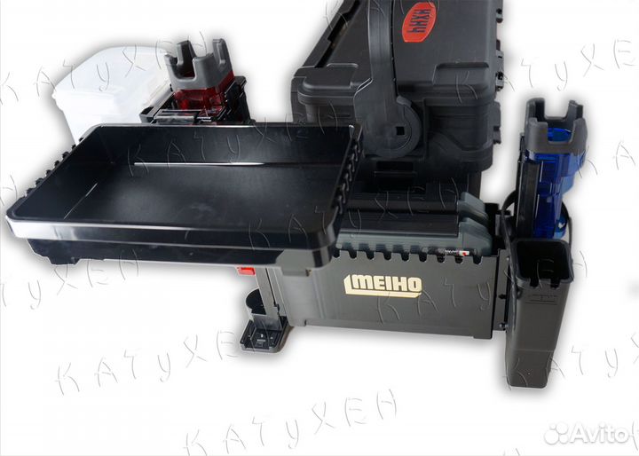 Обвес Meiho Оригинал