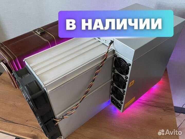 Асик Avalon 1166pro 81 Th