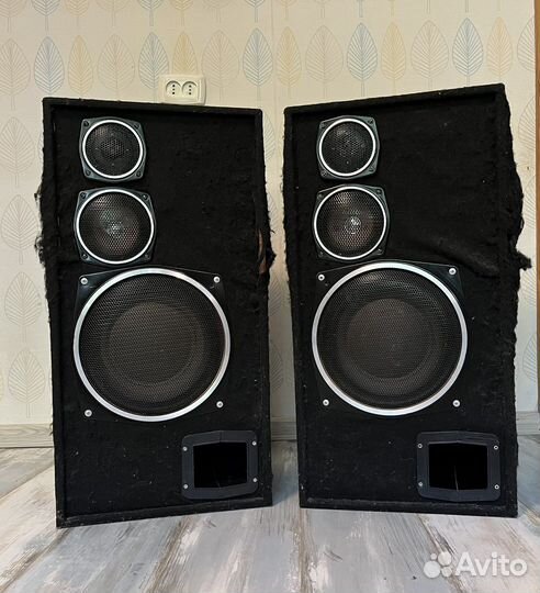 Колонки Радиотехника S-90