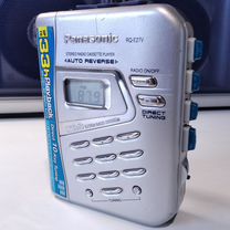 Кассетный аудио плеер Panasonic RQ-E27V, Волгоград