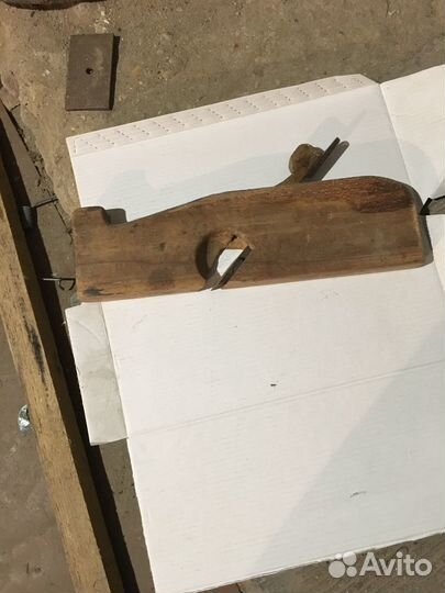 Рубанок -отборник СССР