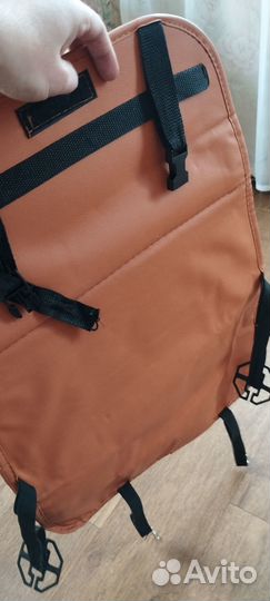 Органайзер на спинку кресла