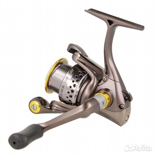 Катушка Ryobi Zauber zamx (складная ручка)