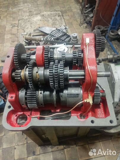 Ремонт металлобрабатывающих станков