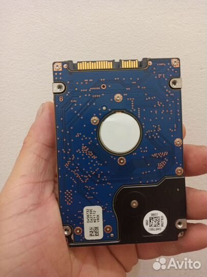 Жесткий диск 500 гб 2.5