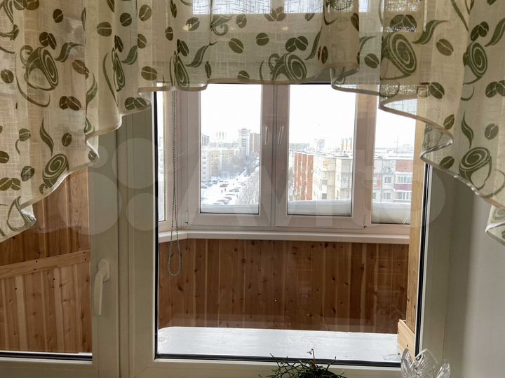 1-к. квартира, 44 м², 7/9 эт.