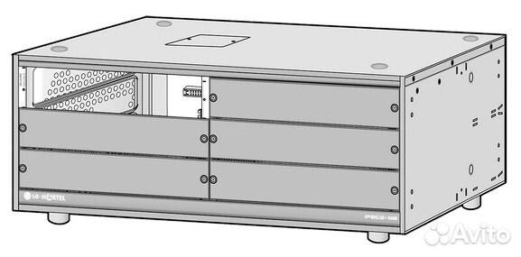 Цифровые IP-атс ipecs-MG100/300, eMG800