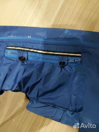 Комбинезон переноска для собак