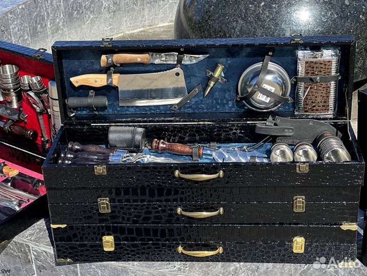 Шашлычный набор