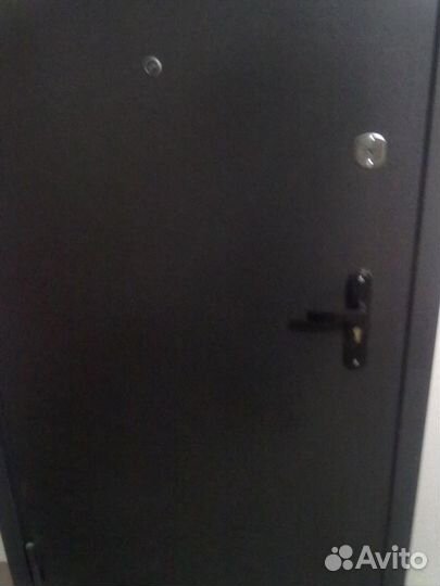 Стальные двери