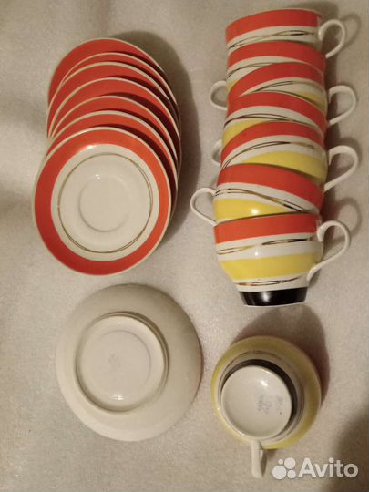 Чайные пары