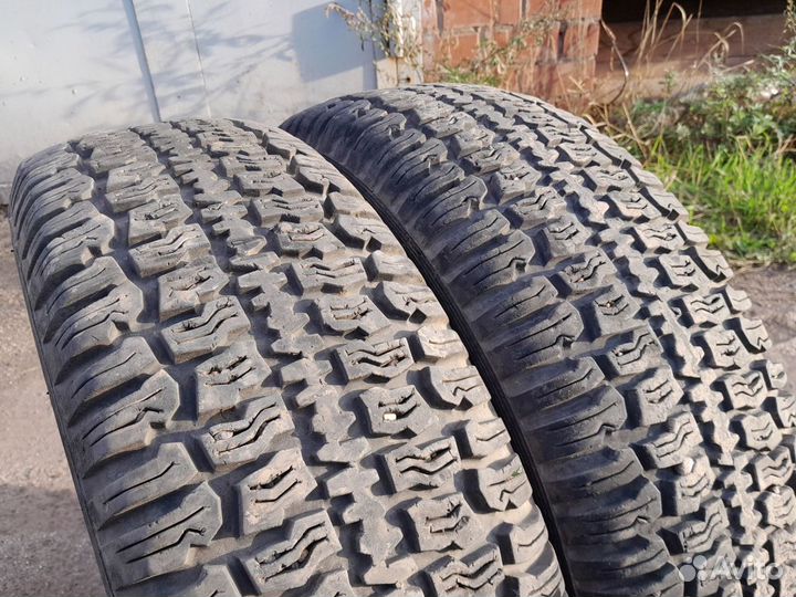 КАМА Flame M/T (HK-434) 205/70 R16