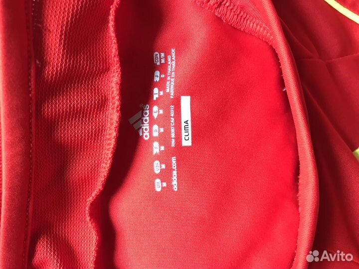 Форма футбольная мужская