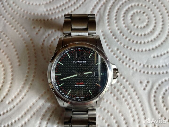 Longines Conquest VHP 43mm