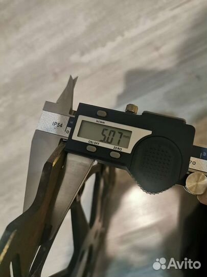 Тормозные диски Braking wave stx09d 320mm