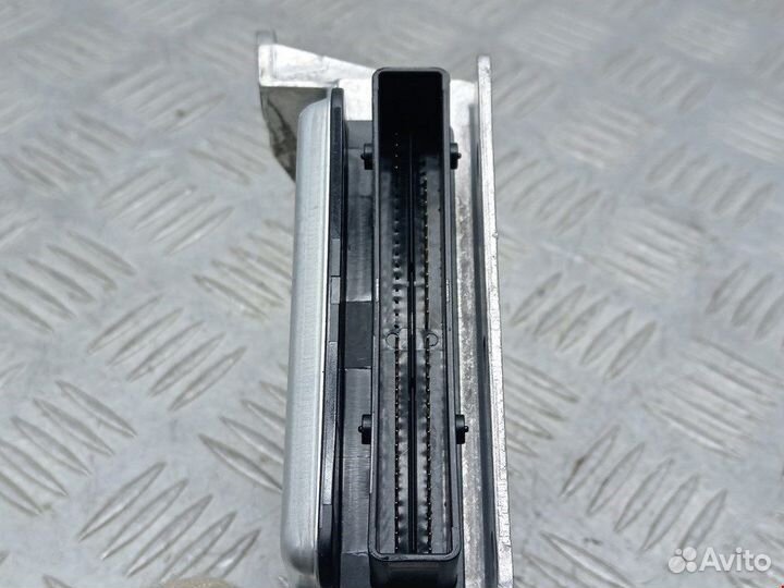 Блок управления Air Bag для Renault Scenic 2