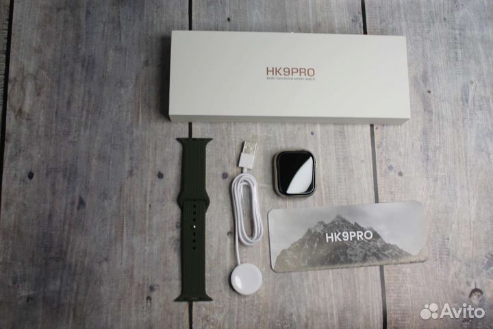 Smart Watch HK 9 PRO
