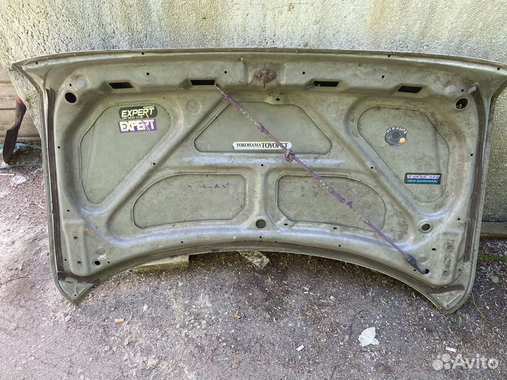 Крышка богажника чайзер 90