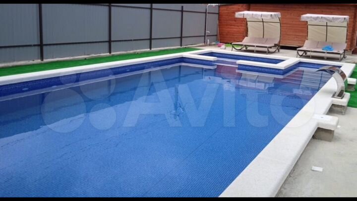 Дом 57 м² на участке 3 сот.